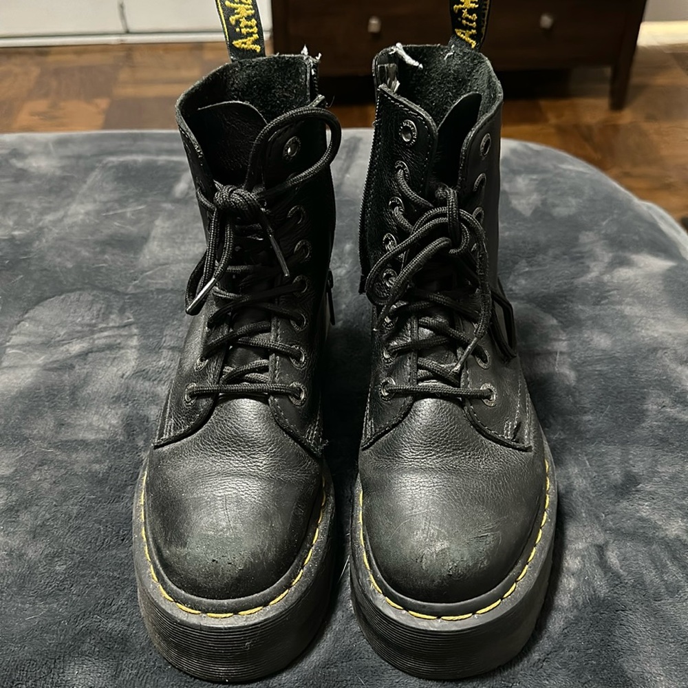 jadon pisa platform boot